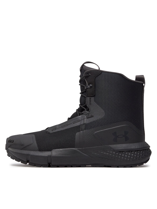 Under Armour Трекінгові черевики Under Armour Ua Charged Valsetz Zip 3027383-001 Чорний