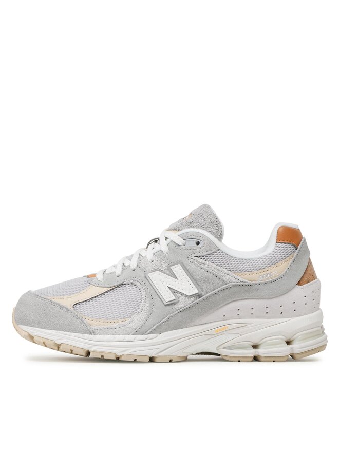 New Balance Sneakersy New Balance M2002RSB Sivá