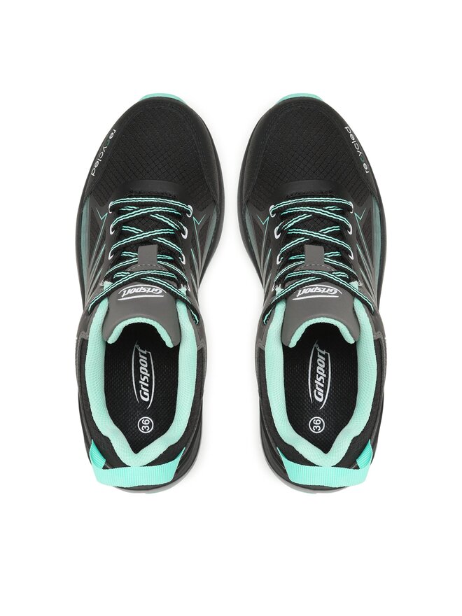 Grisport Bakancs Grisport 81002V2 Fekete