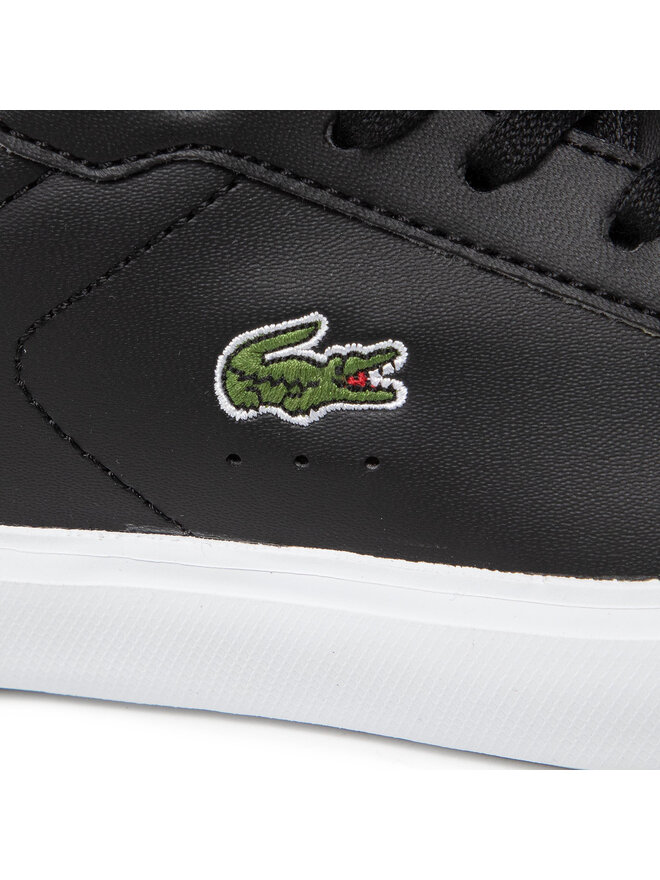 Lacoste Сникърси Lacoste Powercourt 0721 1 Suc 7-41SUC0014312 Черен