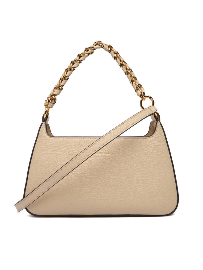 Coccinelle Handtasche Coccinelle TFK Coccinelle Beat Generatio E1 TFK 12 02 01 Creme
