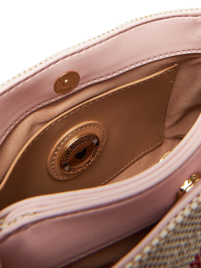 LOVE MOSCHINO Borsetta LOVE MOSCHINO JC4240PP0MKO110A Rosa