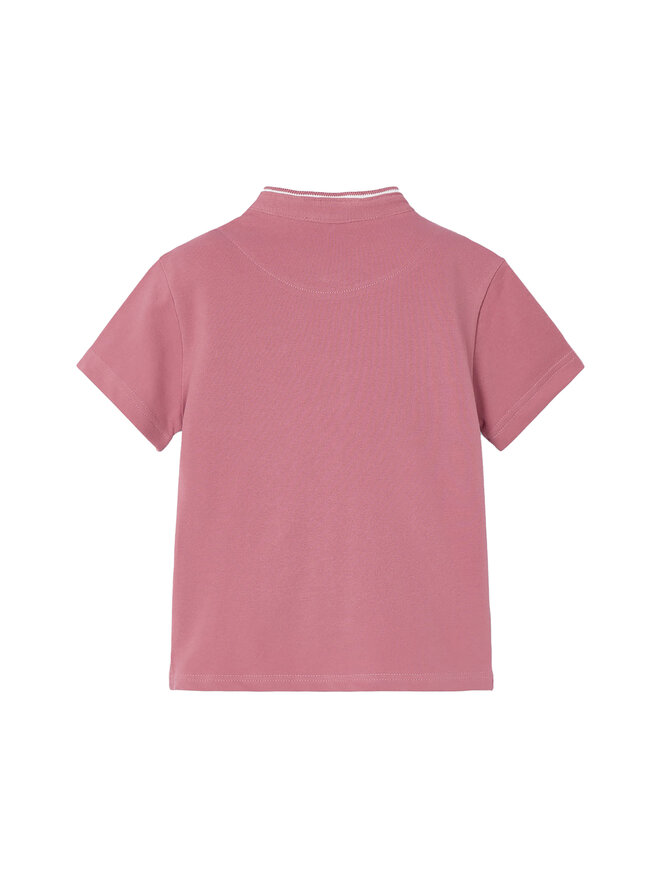 Mayoral Mayoral Camiseta 3102 Rosa Regular Fit