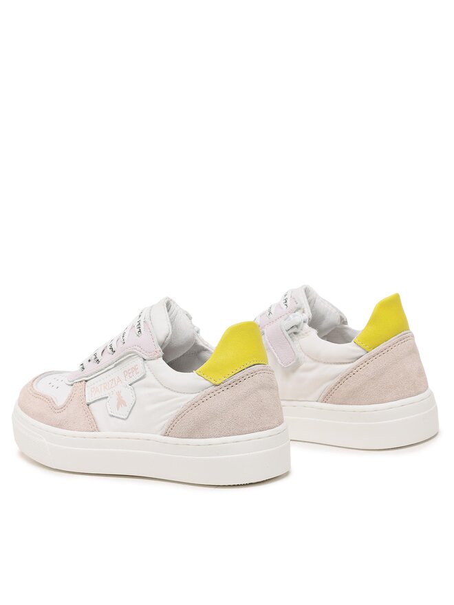 Patrizia Pepe Sneakers Patrizia Pepe PJ205.13 M Bianco