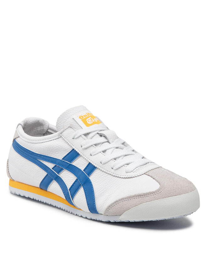 Onitsuka tiger mexico 66 weiß blau 2025