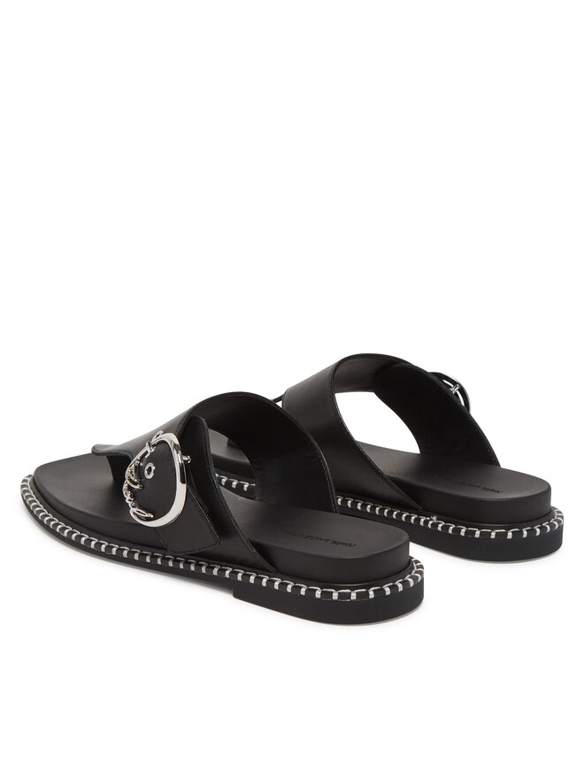KARL LAGERFELD Chancletas KARL LAGERFELD Kleo KL81325 Negro