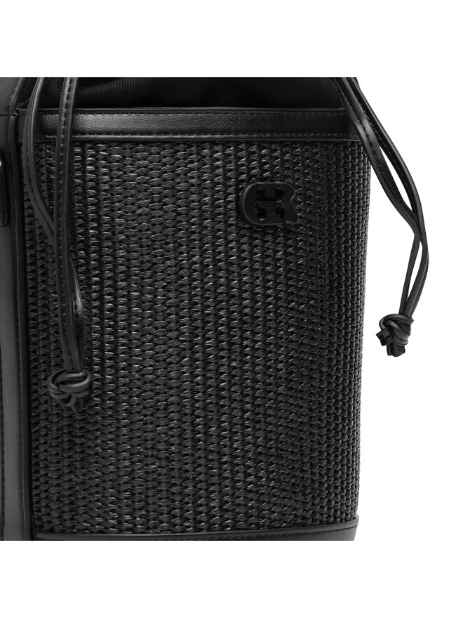 Gino Rossi Handtasche Gino Rossi TYLO 2 Schwarz