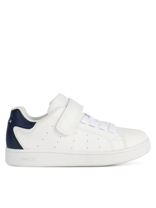 Geox Sneakers Geox J Eclyper J36LSA 000BC C0899 D Weiß