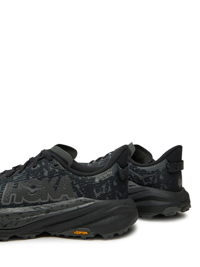 Hoka Взуття для бігу Hoka Speedgoat 6 GTX GORE-TEX 1155151 Чорний