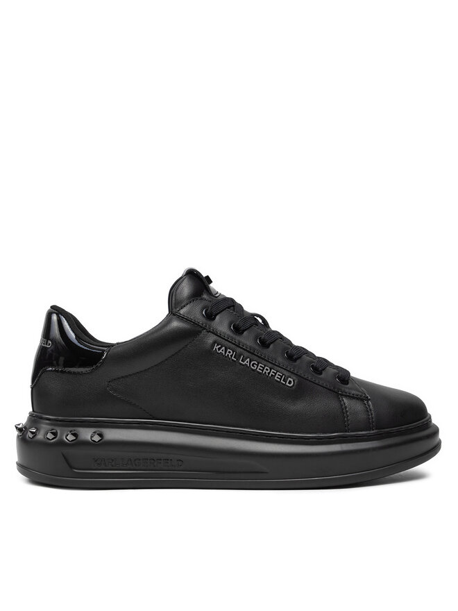 KARL LAGERFELD Αθλητικά KARL LAGERFELD KL52574A Μαύρο