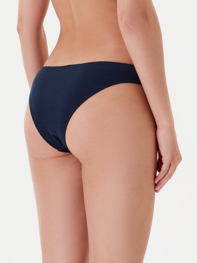 Tommy Hilfiger Tommy Hilfiger Набір з 3 пар бразилійських трусів UW0UW05968 Кольоровий