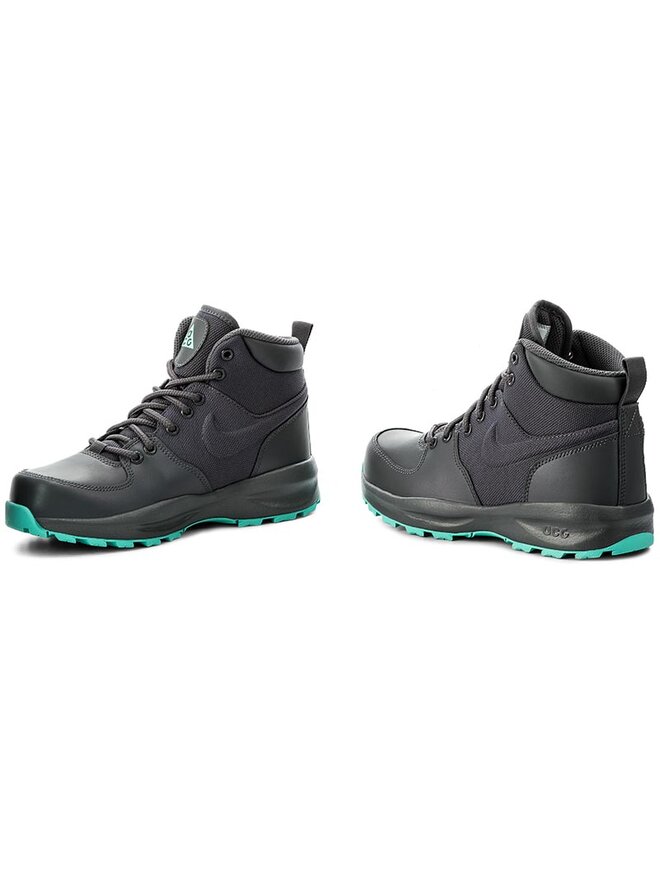 Nike Трекінгові черевики Nike Manoa (GS) 859412 001 Сірий