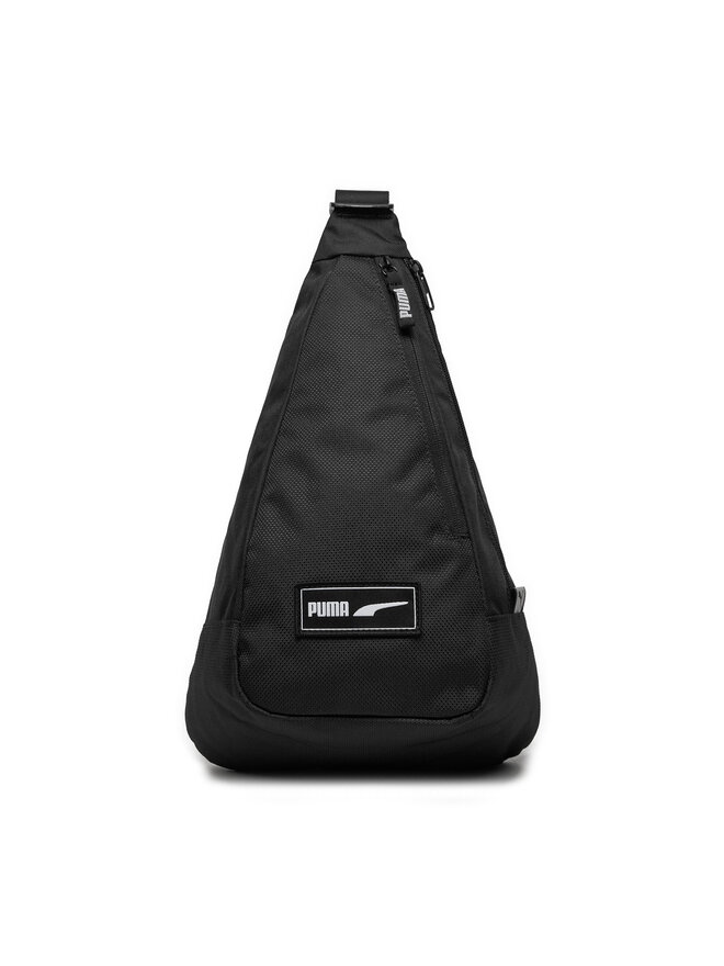 Puma Plecak Puma Deck Sling Bag 090705 01 Czarny