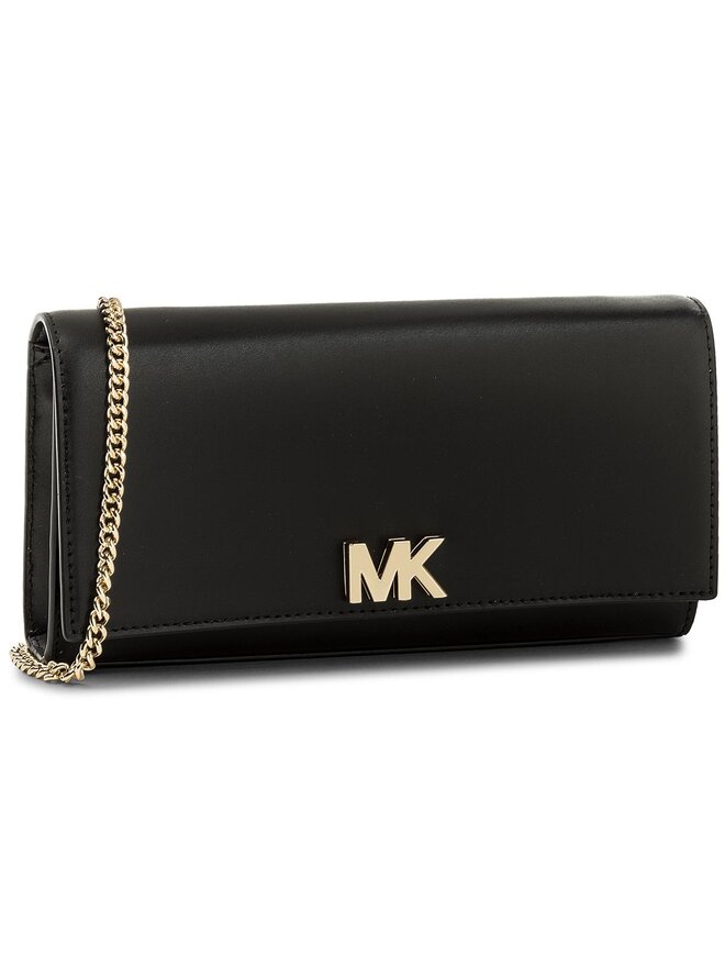 Borsetta MICHAEL Michael Kors Mott 30S8GOXC7L Nero escarpe