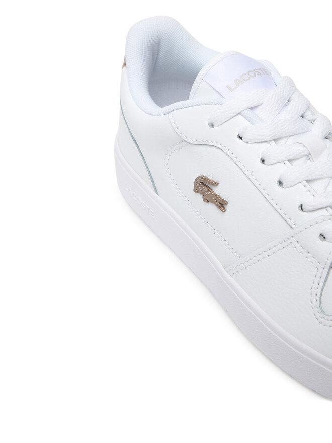 Lacoste Снікерcи Lacoste 51SFA0144 Білий