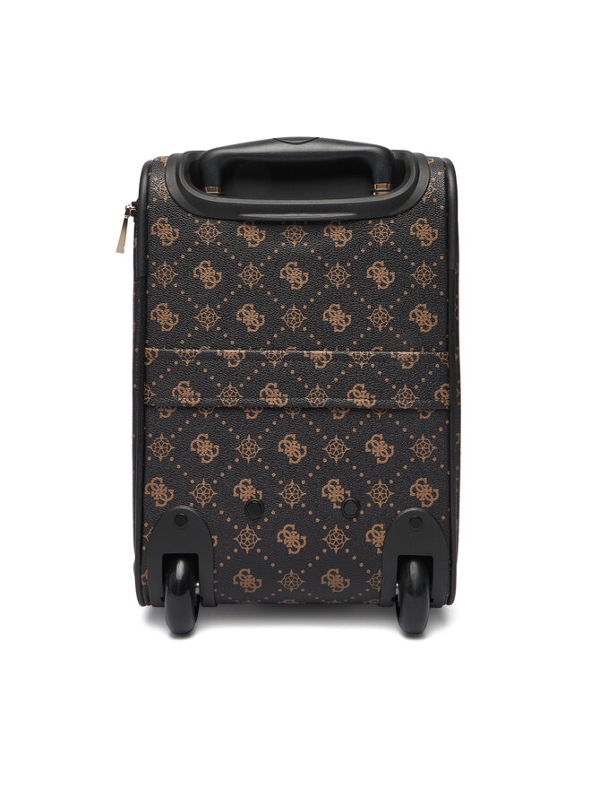 Guess Kofer za kabinu Guess TWGP98 90971 Smeđa