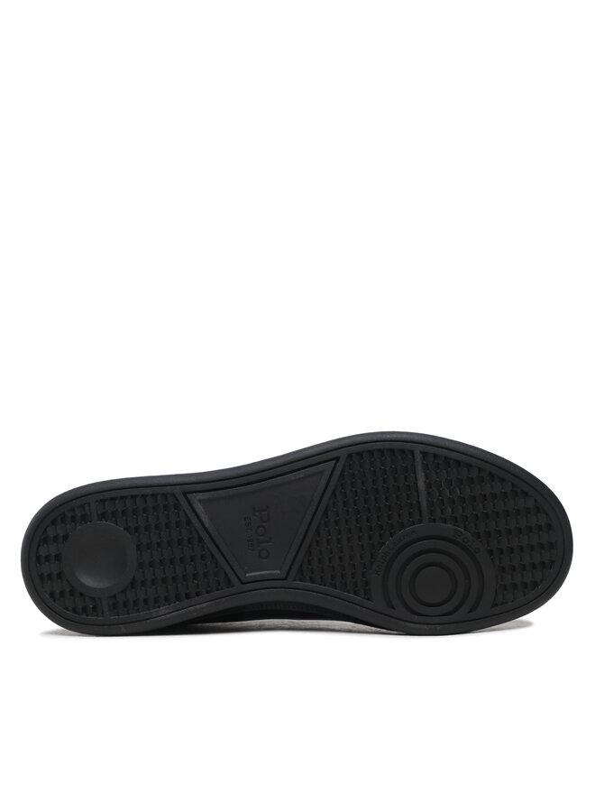 Polo Ralph Lauren Sneakers Polo Ralph Lauren Hrt Ct Ii 809900935002 Negru