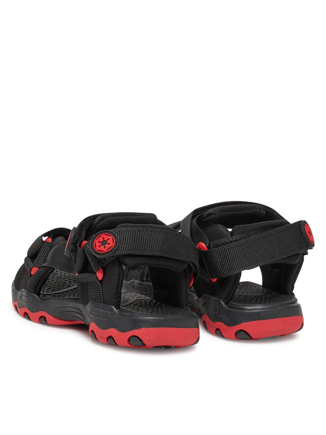 Star Wars Szandál Star Wars CP76-SS25-343SW Fekete