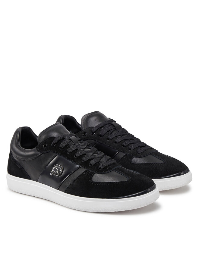KARL LAGERFELD Sneakers KARL LAGERFELD Atlas KL51831 Negru