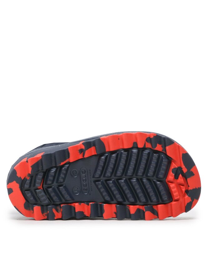 Crocs Апрески Crocs Classic Neo Puff Boot K 207684 Тъмносин