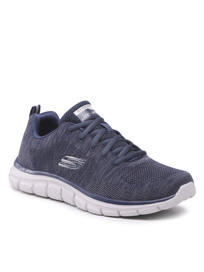Skechers Laisvalaikio batai Skechers Front Runner 232298/NVGY Tamsiai mėlyna