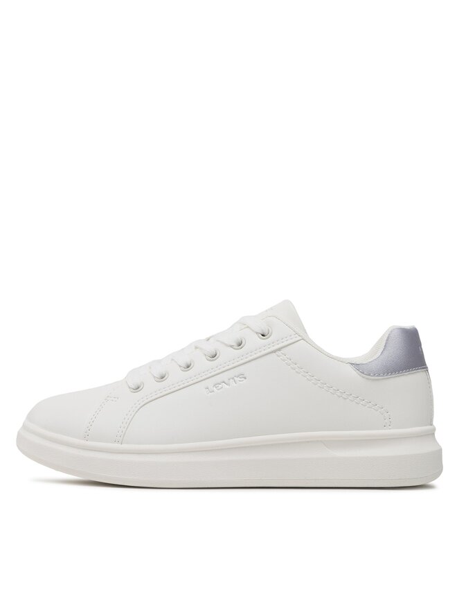 Levi's® Сникърси Levi's® 233415-681-50 Бял