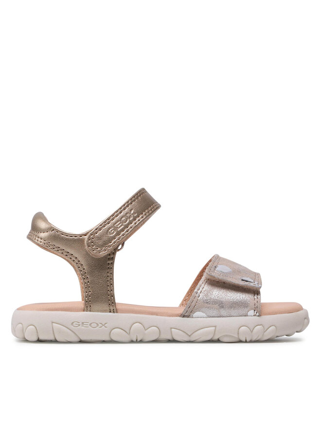 Geox Sandalias Geox J S.Haiti G.A J028ZA 007NF C0262 M Oro