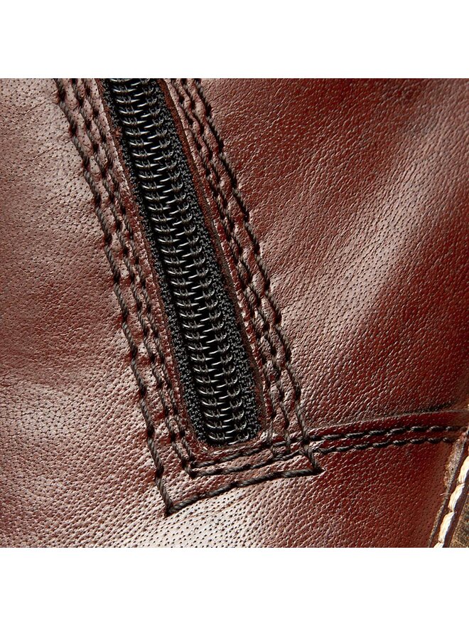 Rieker Botines planos Rieker 35362-25 Marrón