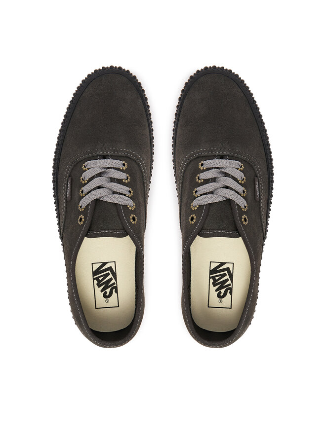 Vans Sneakers aus Stoff Vans Authentic Creeper VN000D6VBLA1 Schwarz