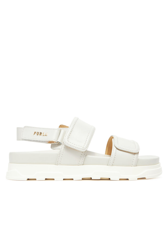 Furla Босоніжки Furla Sporty Chic YJ52SPC Y62000 1704S Écru