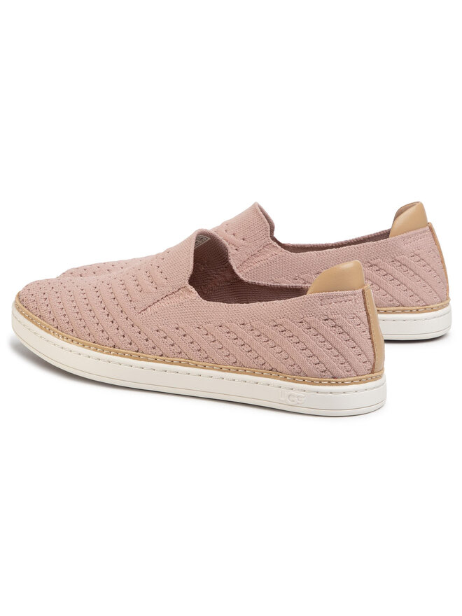 Sammy chevron slip on outlet