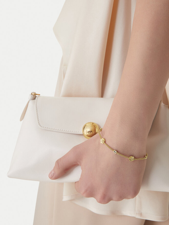 Coach Armband Coach 37541328 Goldfarben