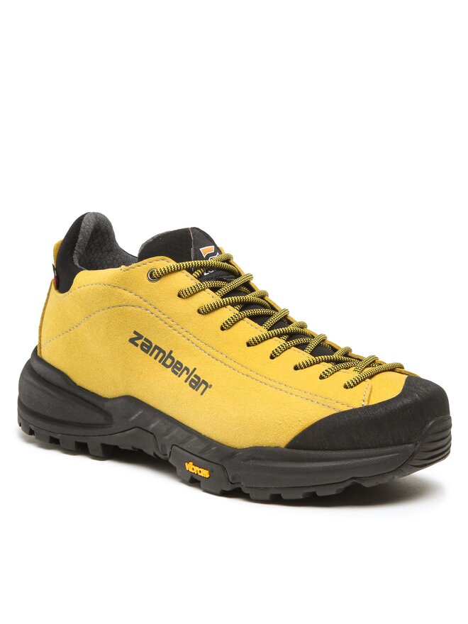 Zamberlan Trekingová obuv Zamberlan 217 Free Blast Gtx GORE-TEX Žltá