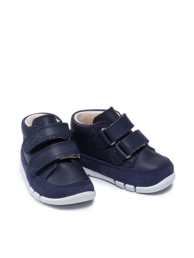 Superfit Bakancs Superfit 1-006341-8020 Sötétkék