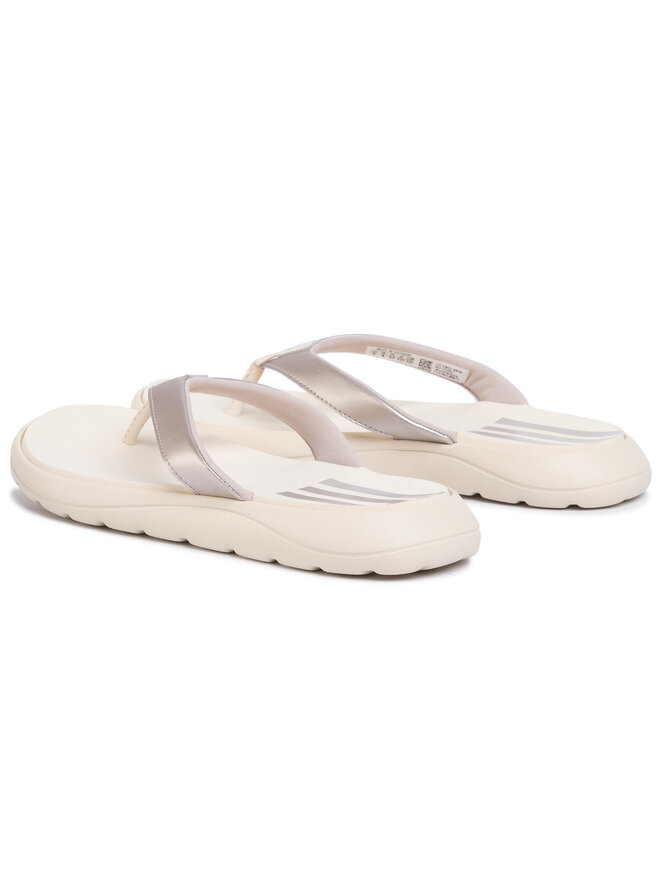 adidas В'єтнамки adidas Comfort Flip Flop EG2057 Срібний