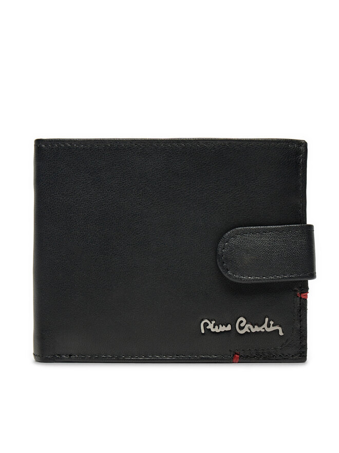 Pierre Cardin Maka un jostas komplekts Pierre Cardin ZG-EX-12 Melns
