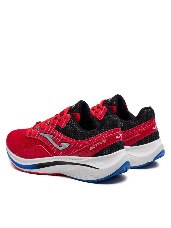 Joma Buty do biegania Joma Active 2406 RACTIS2406 Czerwony