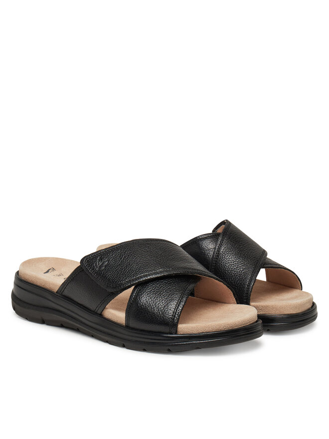 Caprice Papucs Caprice 9-27207-44 Fekete
