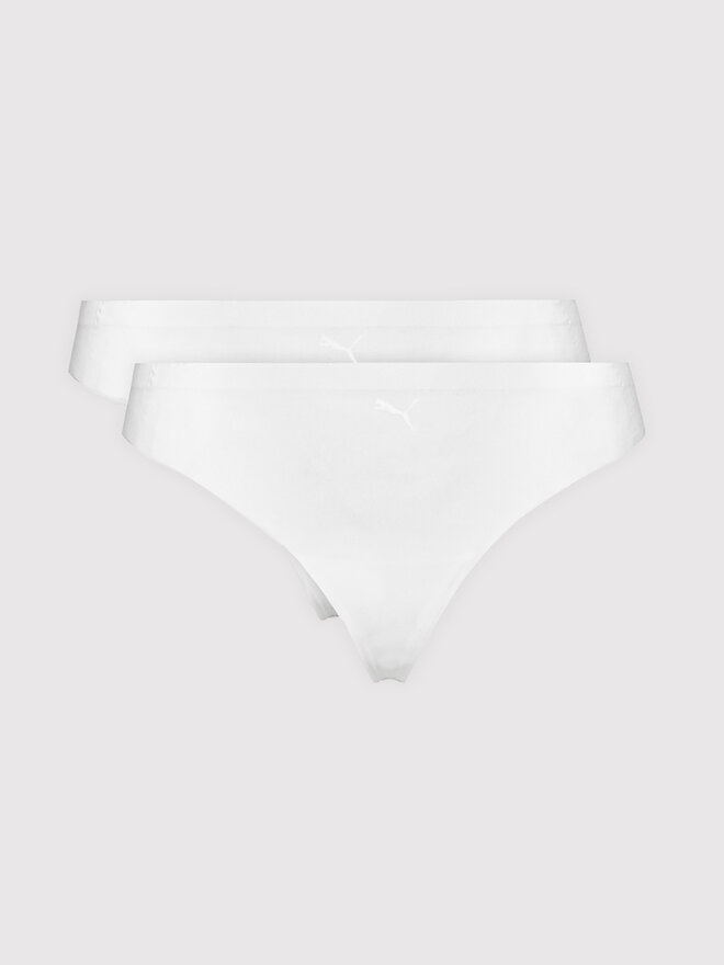 Puma Puma 2 db tanga 935021 Fehér
