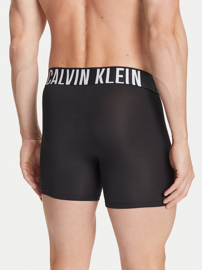 Calvin Klein Underwear Calvin Klein Underwear Σετ μποξεράκια 3 τμχ 000NB3612A Έγχρωμο