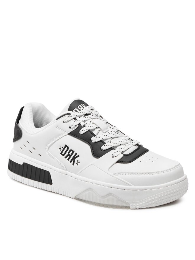 Dorko Sneakersy Dorko Easy DS24S39M Bílá