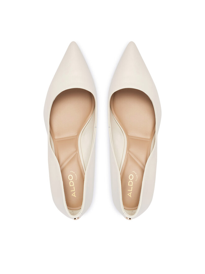 Aldo High Heels Aldo Stessylow 14344632 Weiß