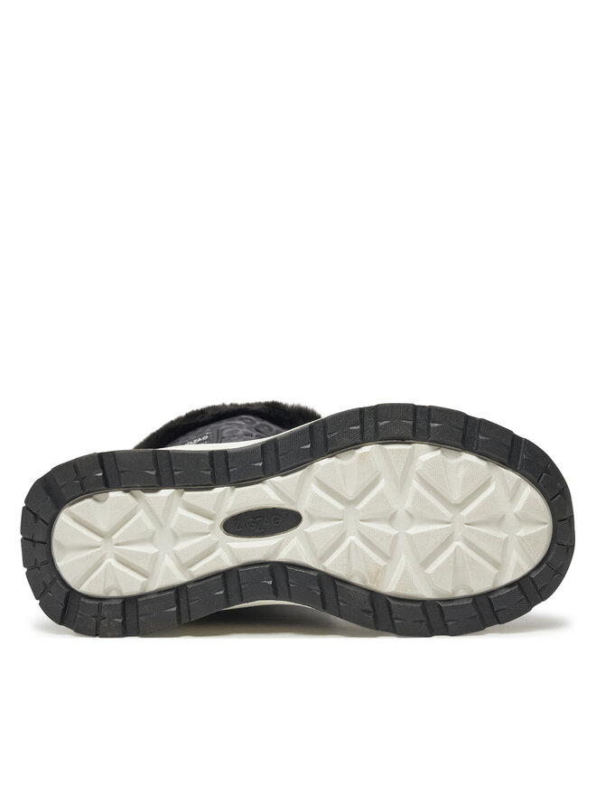 ZigZag Μπότες Χιονιού ZigZag Wesend Kids Boot WP V2 Z244389 Μαύρο