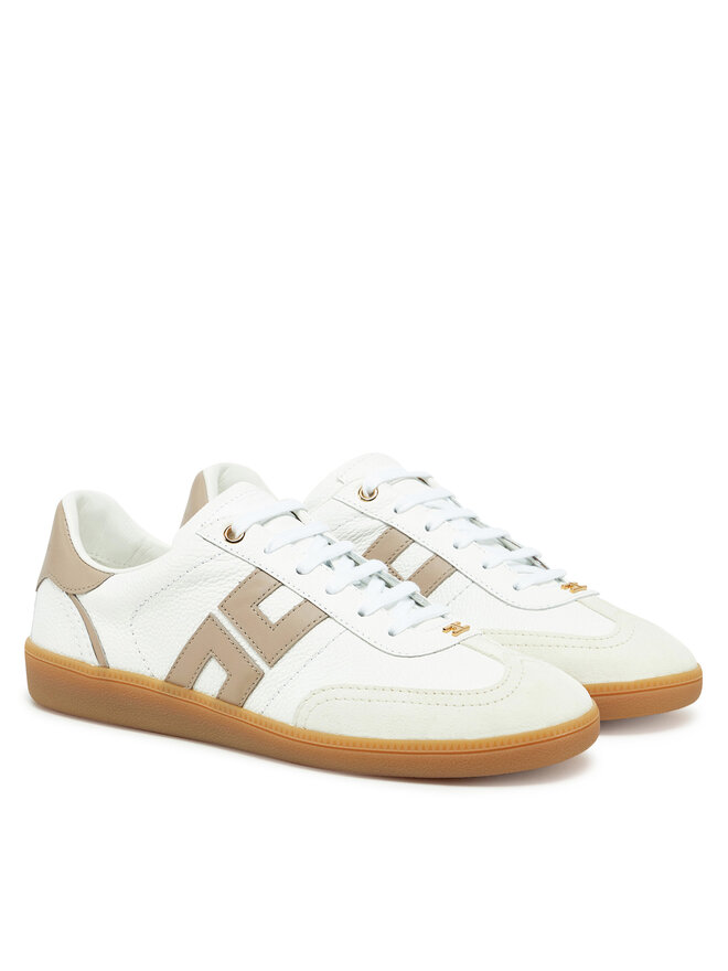 Elisabetta Franchi Sneakers Elisabetta Franchi SA-50G-51E2-V400 Écru