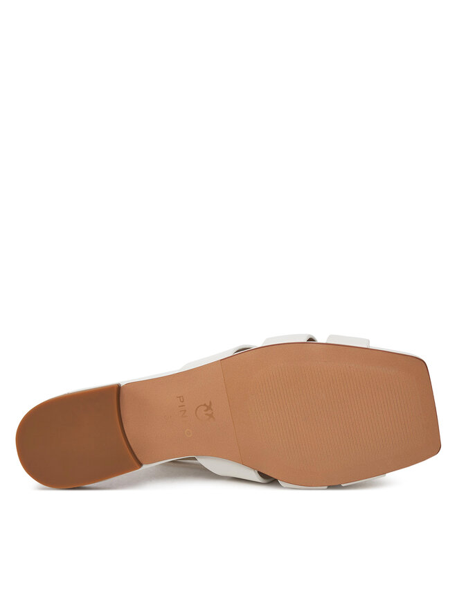PINKO Papucs PINKO Marli 09 SD0313P003 Fehér