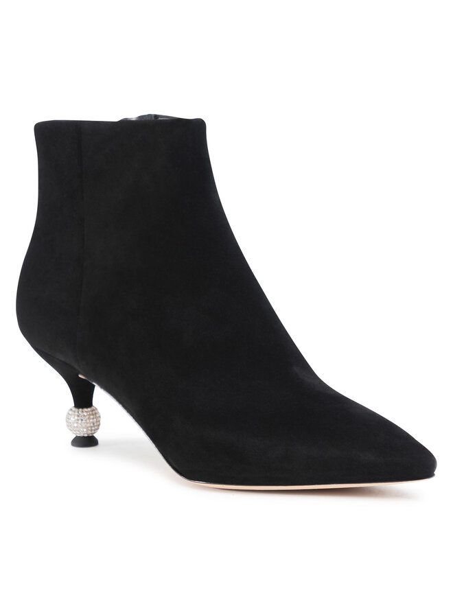 Kate Spade Μποτάκια Kate Spade Chaillot K0735 Μαύρο
