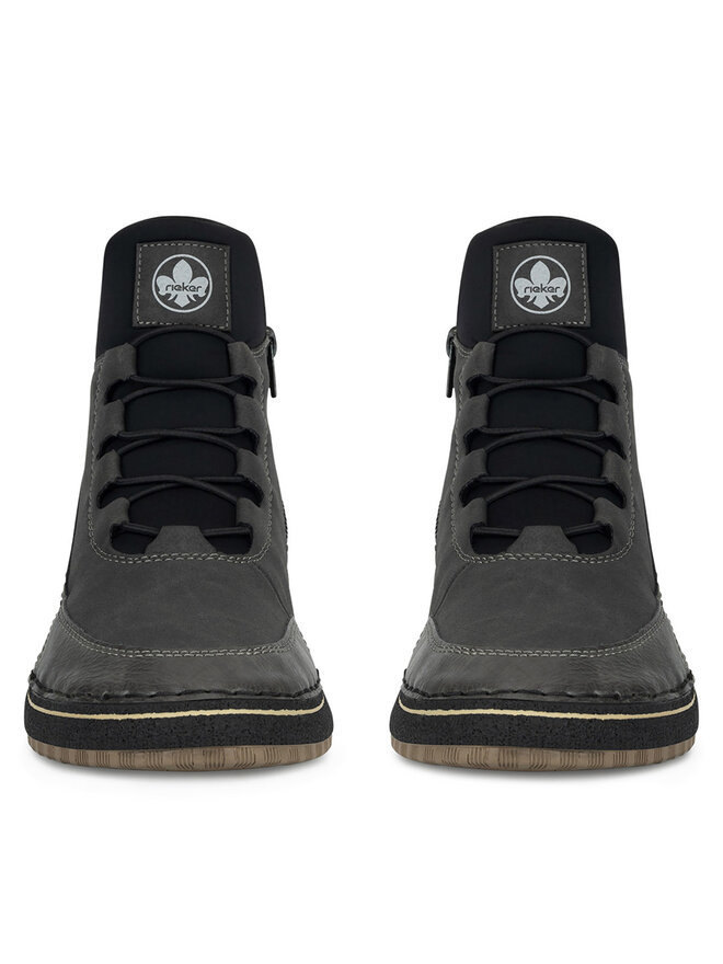 Rieker Stiefeletten Rieker 50953-45 Grau