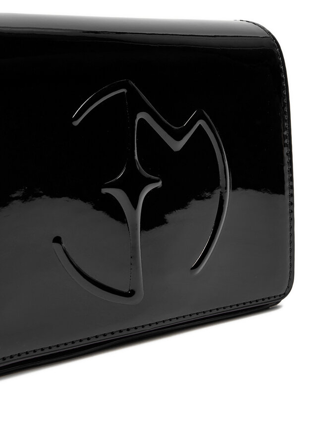Eva Minge Handtasche Eva Minge EO-ALINA-LDA8225-1 Schwarz