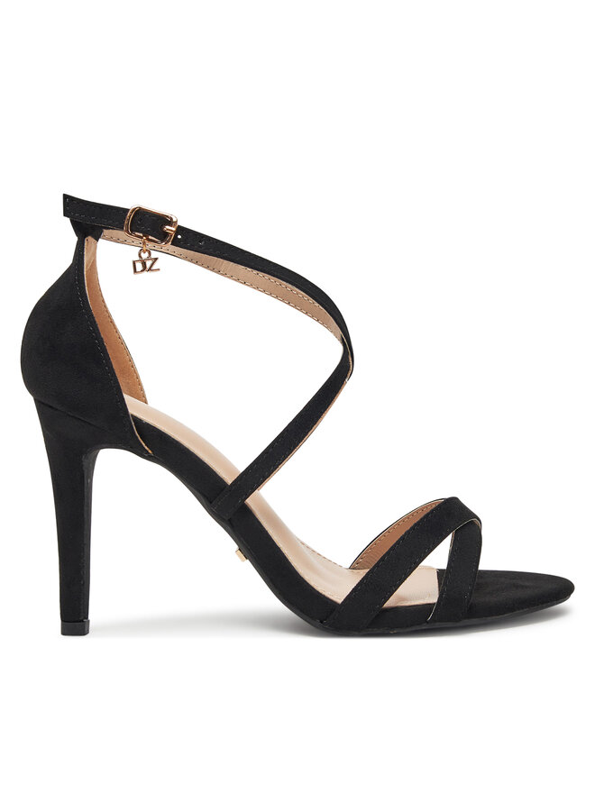 DeeZee Sandale DeeZee AL0607-1 Negru