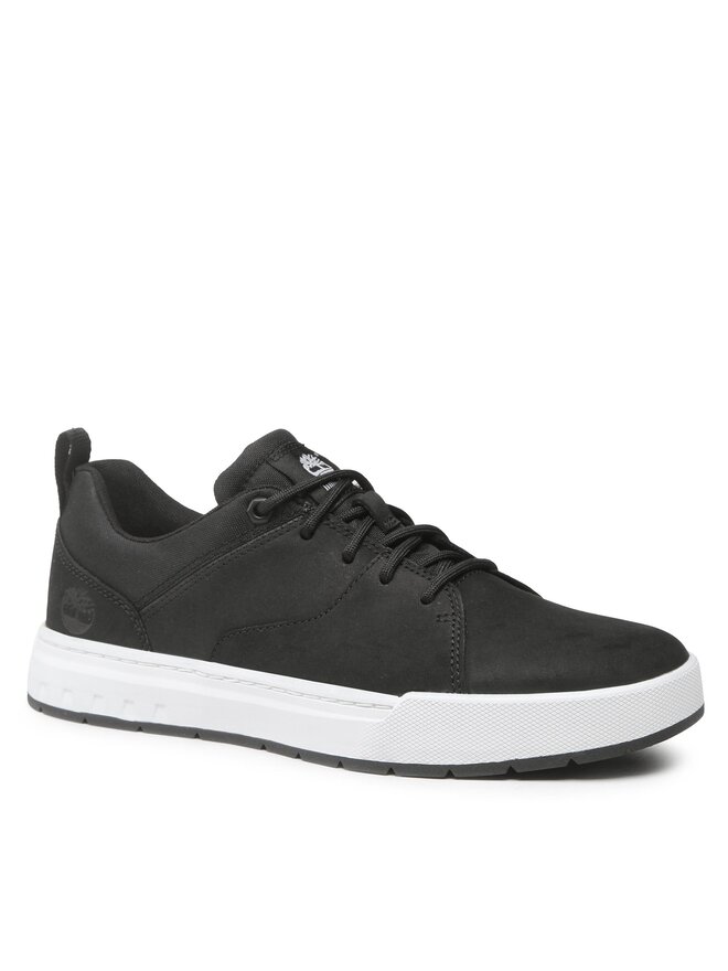 Timberland Sneakersy Timberland Maple Grove Lthr Ox TB0A28SY0151 Černá